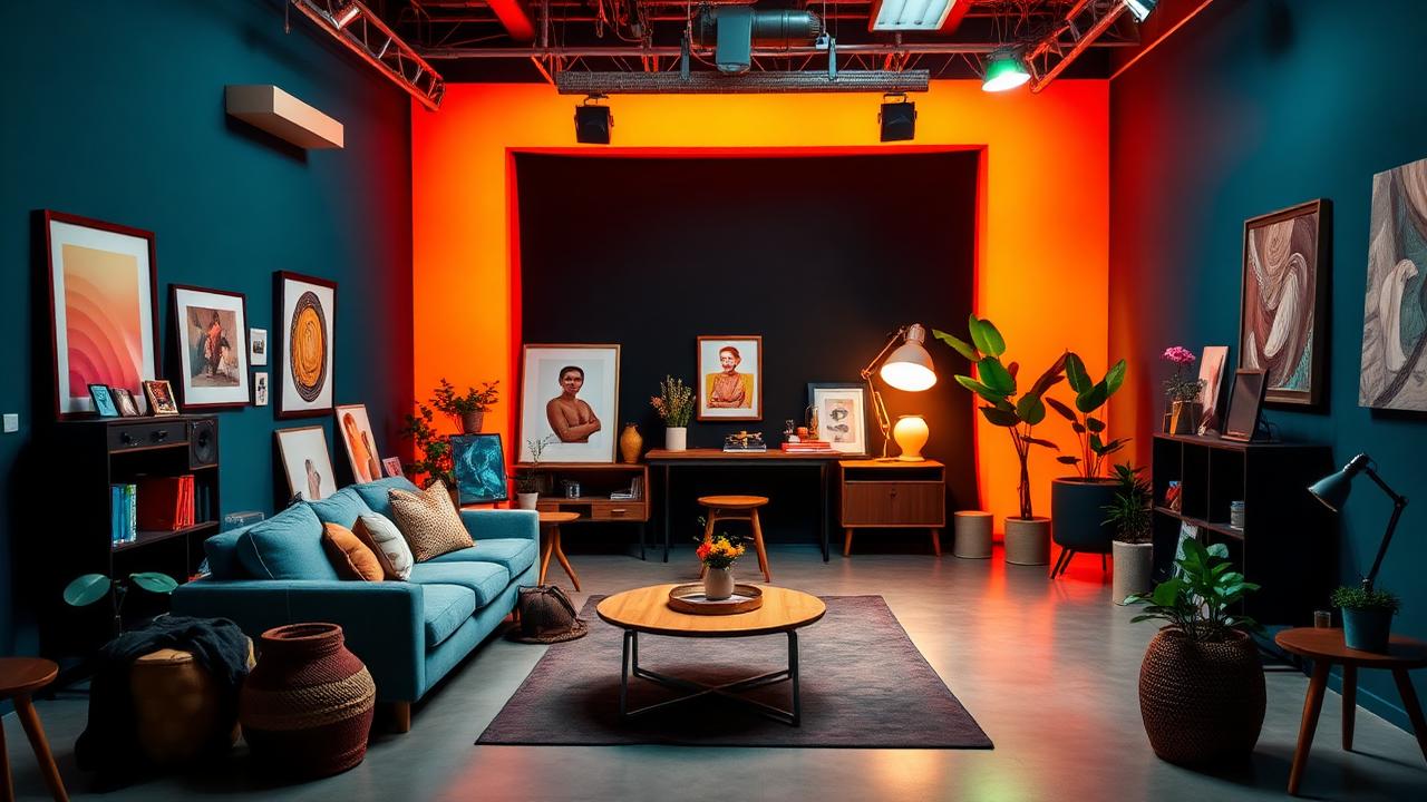 The Creative Economy in Johannesburg